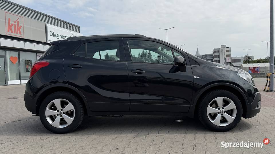 Opel Mokka 16CDTI 136 2016 4x4 Klima Navi Konin