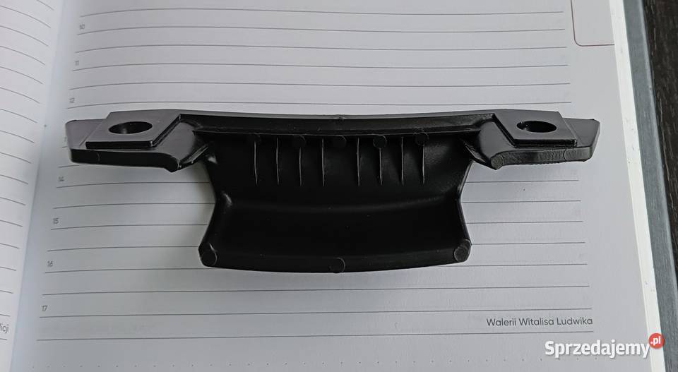 DUCATI Multistrada 1200 1260 Front Mudguard Łódź sprzedam