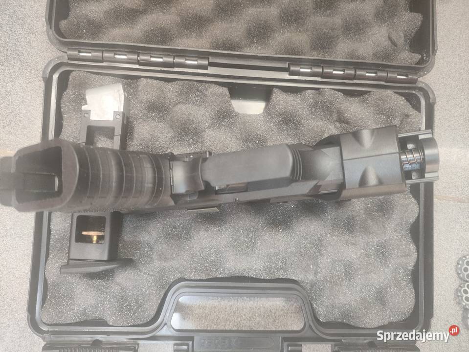 Pistolet wiatrówka Walther CP99 45 mm na śrut Sporty strzeleckie i myślistwo Warszawa