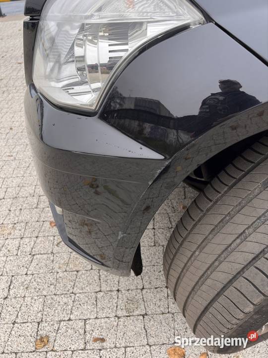 Mercedes GLK Gdańsk