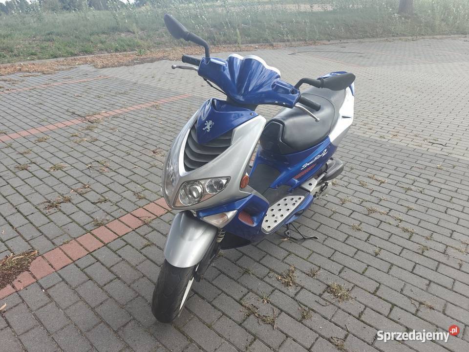 Peugeot Speedfight 100 Morzyczyn