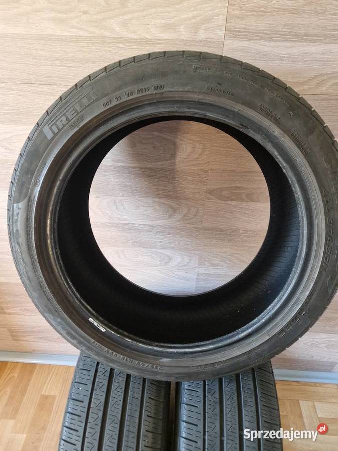 Pirelli Cinturato P7 Allseason 4 2354518 mazowieckie sprzedam