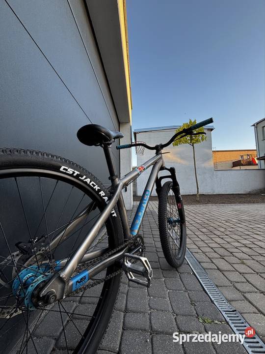 Na sprzedaż dirt rower NS bikes Czerniejewo