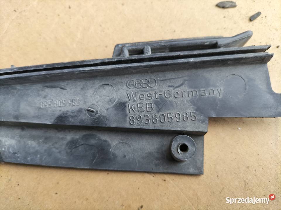 AUDI 80 B4 80B4 893805985 ŁAPACZ POWIETRZA Kamień-Kolonia