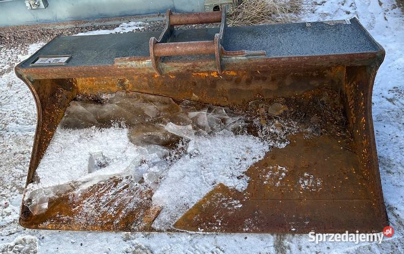 Łyżka 133 Hardox S40 250 l Mszana Dolna sprzedam