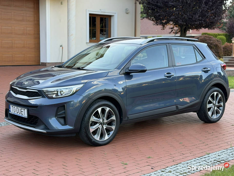 Kia Stonic 10 TGDI 120 Polski Salon 100 benzyna Widełki