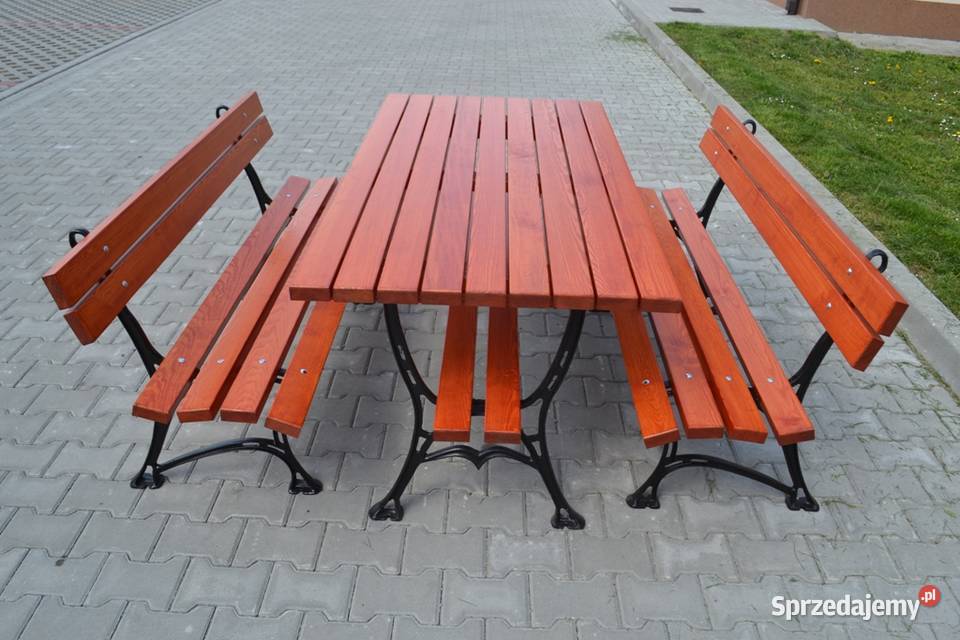 zestaw ogrodowy meble ogrodowe stwórz swój podkarpackie Zalesie sprzedam