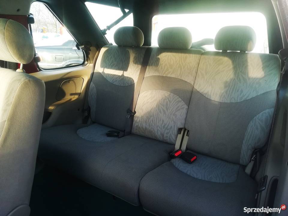 Land Rover FREELANDER CABRIO 18 16v manualna Motoryzacja dolnośląskie Bolesławiec