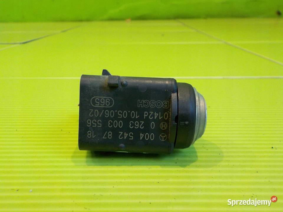 MERCEDES R W251 07r czujnik parkowania Czujniki Suków