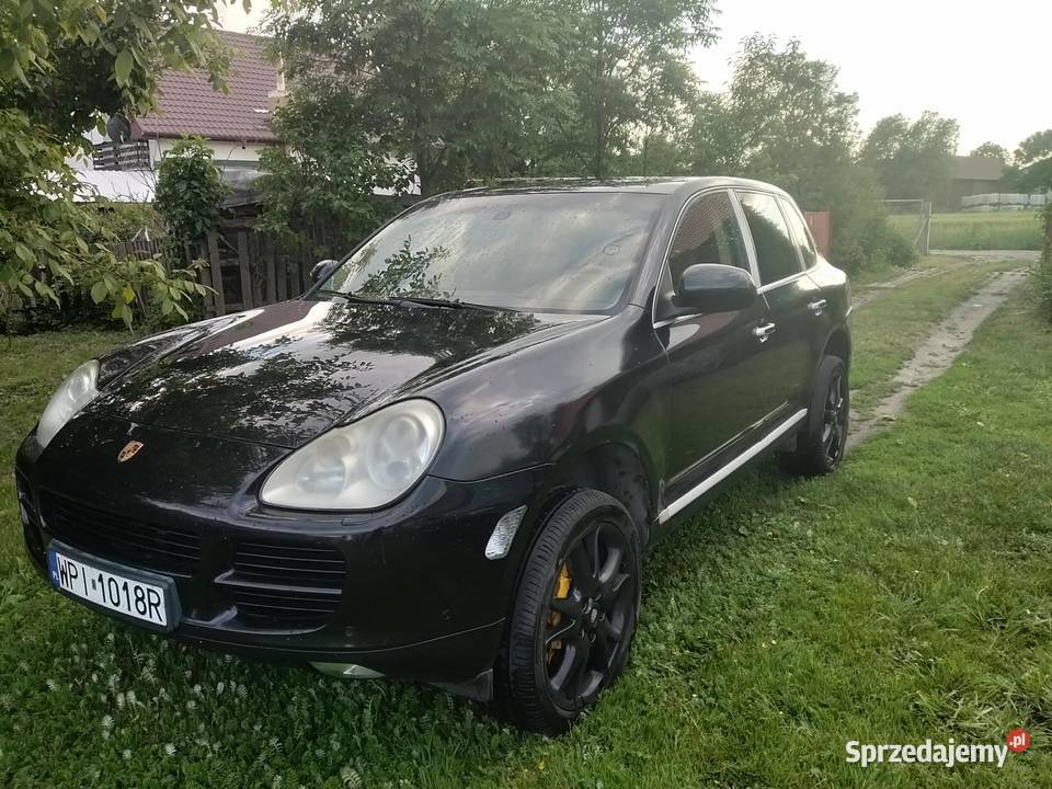 Porche cayenne 32 benzynalpg wielofunkcyjna kierownica lubelskie Chełm sprzedam