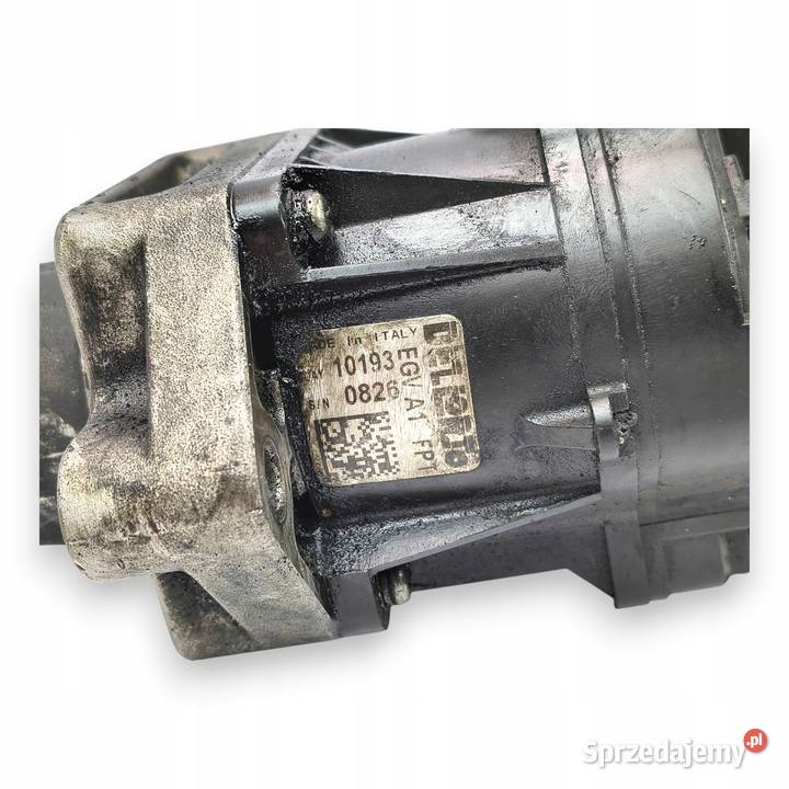 ZAWÓR EGR Alfa Romeo 159 Opel Astra Insignia 19 lubelskie Chełm
