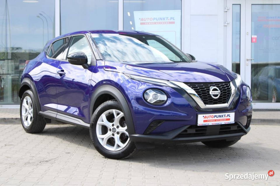 NISSAN Juke 2022r FV23 Full LED Kamera cofania