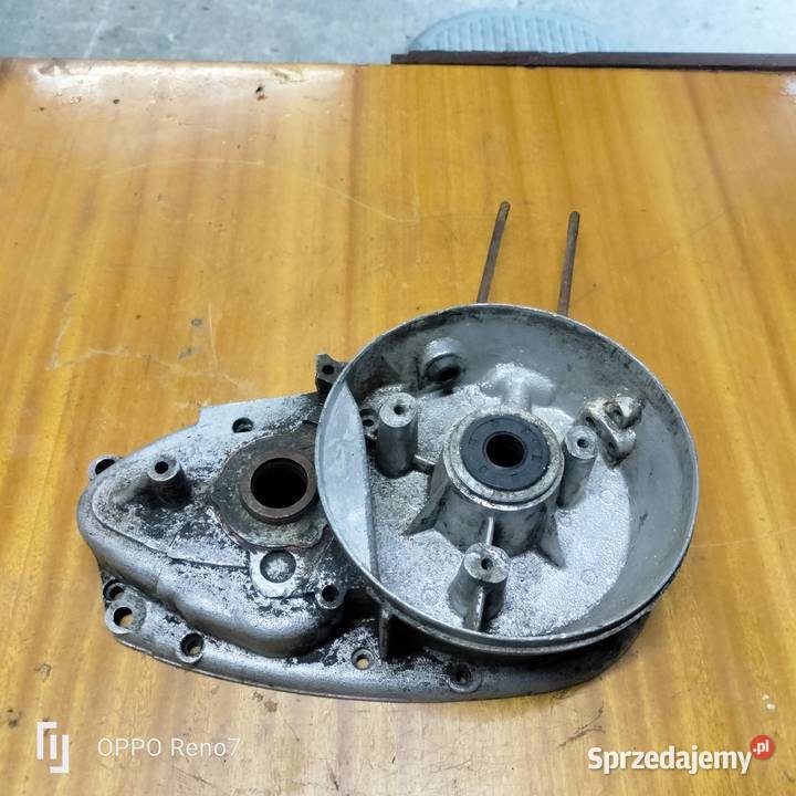 Karter prawy WSK WFM 125 Pozostałe