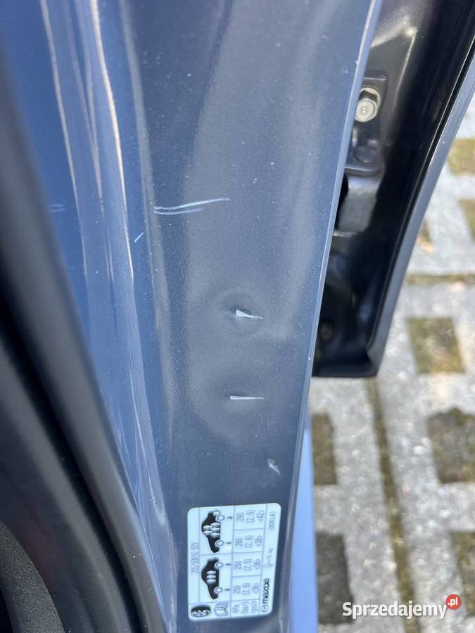 Mazda 3 4/5 3 Wrocław