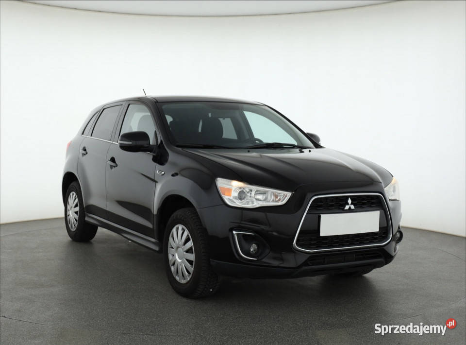 Mitsubishi ASX 18 DID MIVEC system Start-Stop Piaseczno