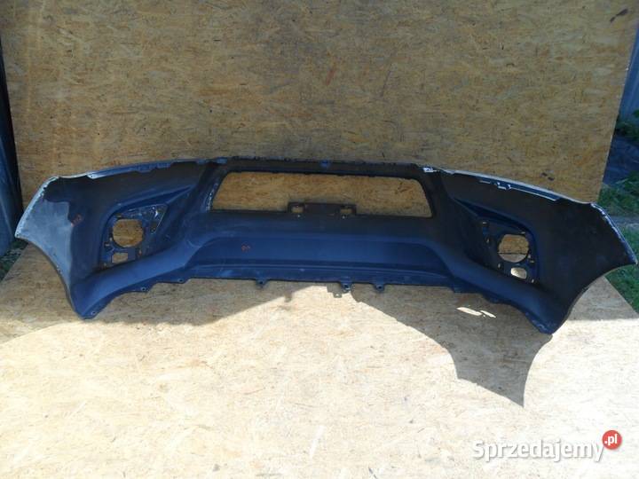 ZDERZAK PRZÓD TOYOTA HILUX VIII 1518 521190K880 osobowe wielkopolskie Nowy Tomyśl