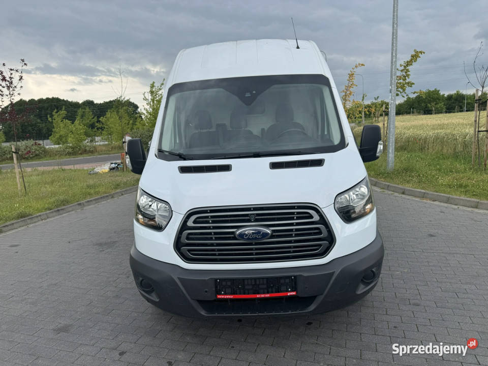 Ford Transit 20 Tdci 170 L2H2 Trend Klima Pdc garażowany Ford