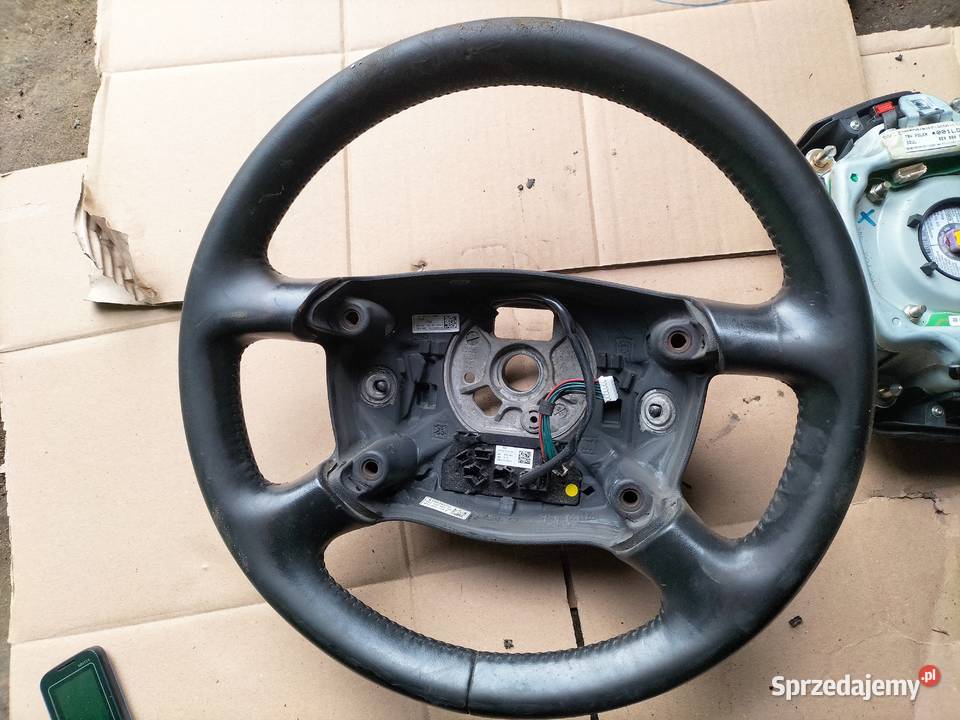 AUDI A38L A3 8L LIFT KIEROWNICA Kamień-Kolonia