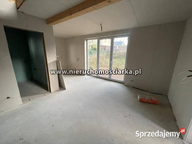 Dom wolnostojący Czyżowice 50m2 wolnostojący śląskie