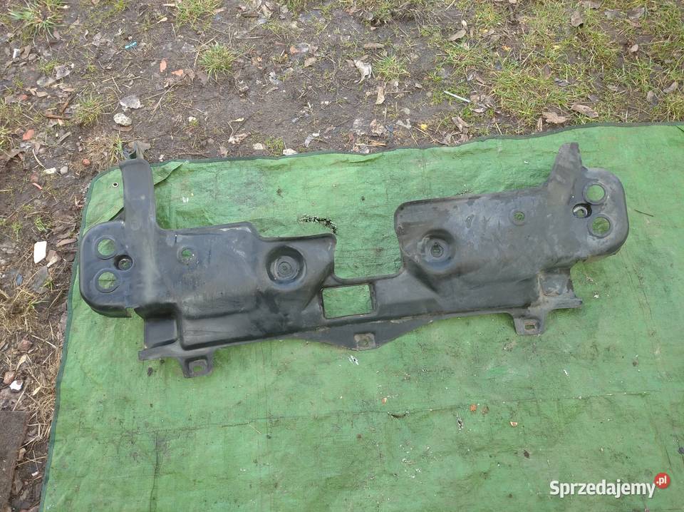 Osłona silnika Honda Accord IV Aerodeck 1991 Rok produkcji 1991 Poznań