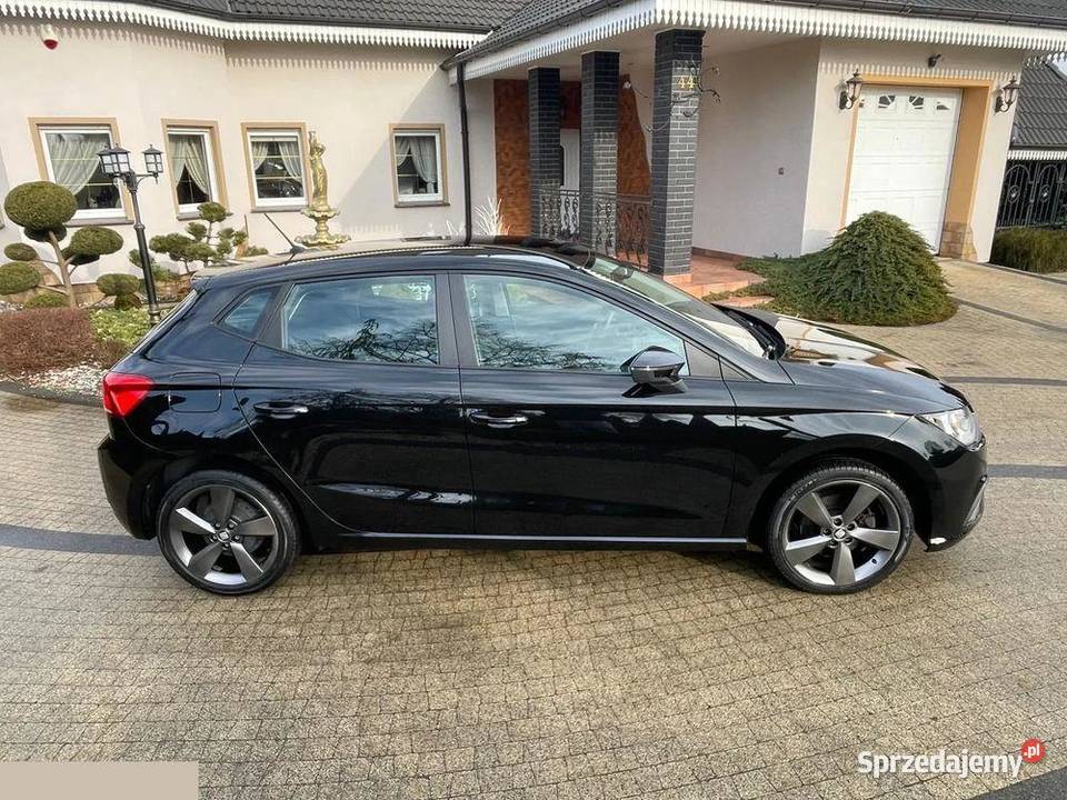Seat Ibiza 16 TDI Reference 80 2019r Możliwa Krotoszyn sprzedam