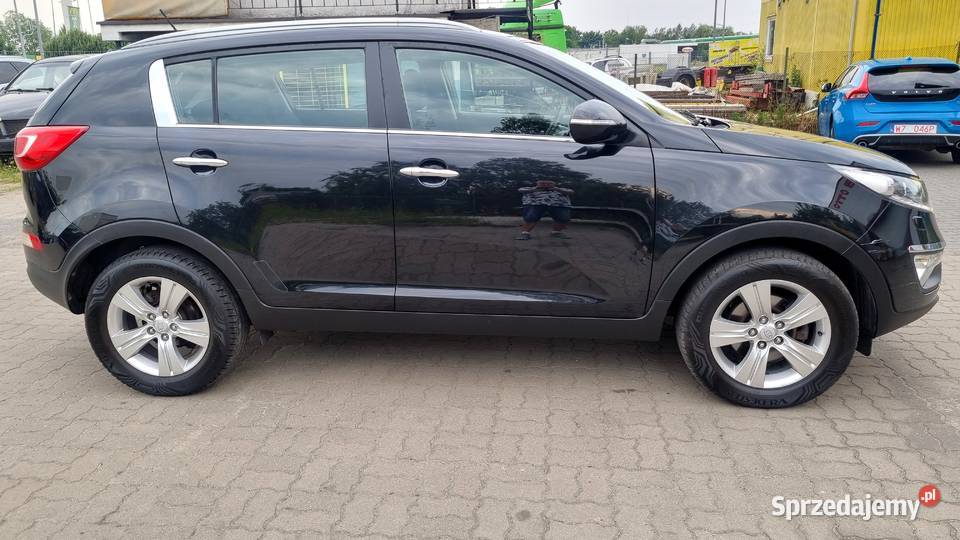 17 CRDI 116 BIXSENON LED CZUJNIKI OPŁACONY
