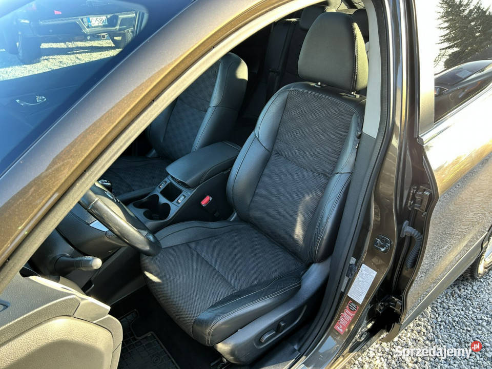 Nissan Qashqai 4x4 Salon 1Wł Bezwypadek HAK Qashqai Bydgoszcz