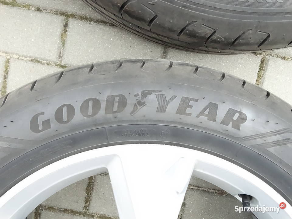 Koła 19 Audi Q5 NOWE OPONY 2024 7mm Oryginał lubelskie Biłgoraj