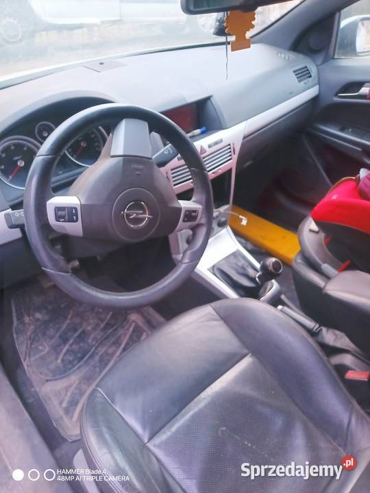 Opel Astra GTC 17 wszystkie części podlaskie Białystok