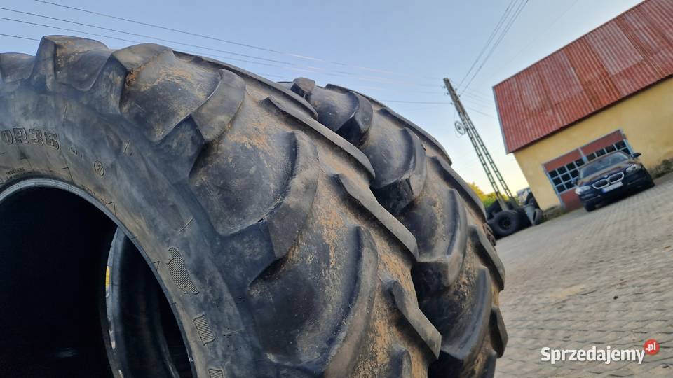 52070r38 184r38 18438 46085R38 Firestone 50 warmińsko-mazurskie Nowe Miasto Lubawskie