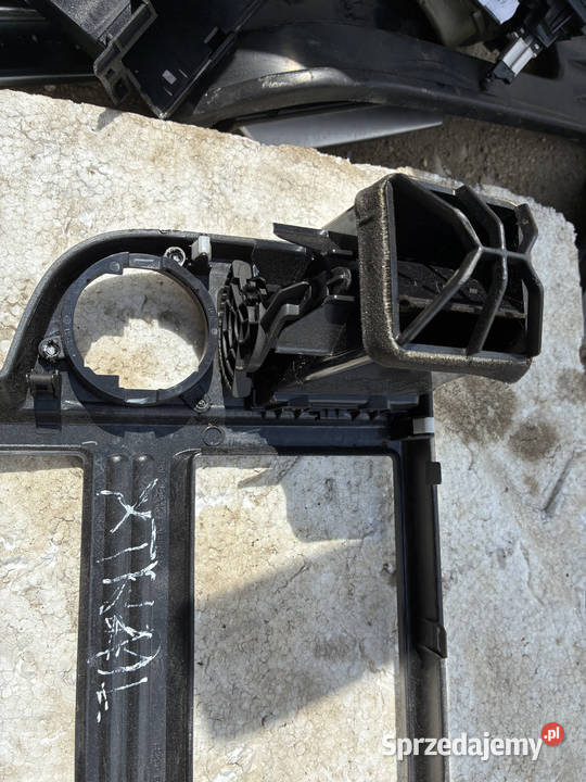 Panel Środkowy Radia Nissan XTrail Wisznice