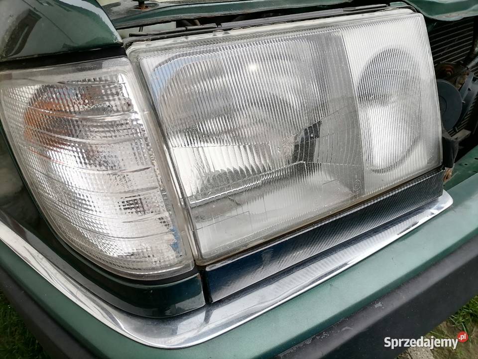 Mercedes W124 Lampy Przód Tył Kierunki Sedan osobowe sprzedam