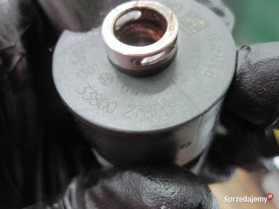 Hyundai Santa Fe 22 CRDI 07r wtryskiwacz sprzedam