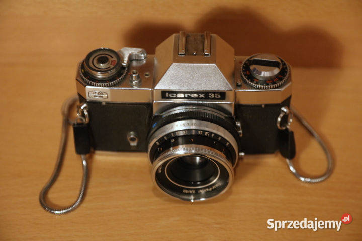 Lustrzanka Zeiss Icarex 35 Zeiss Ikon Banino