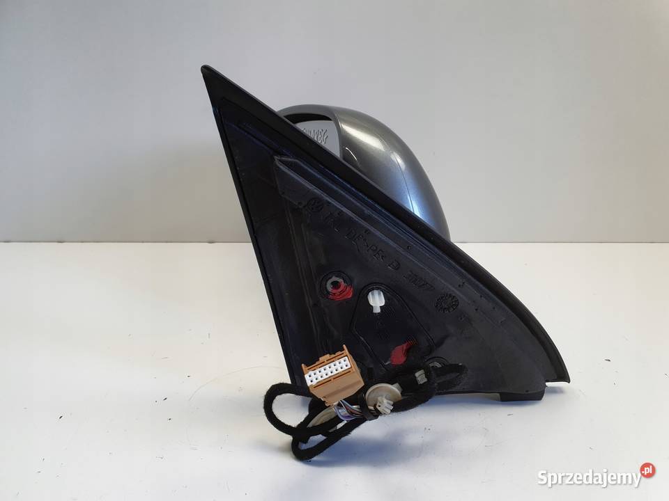 LUSTERKO VW Touareg I 0210r LEWE KIEROWCY europa Rudka