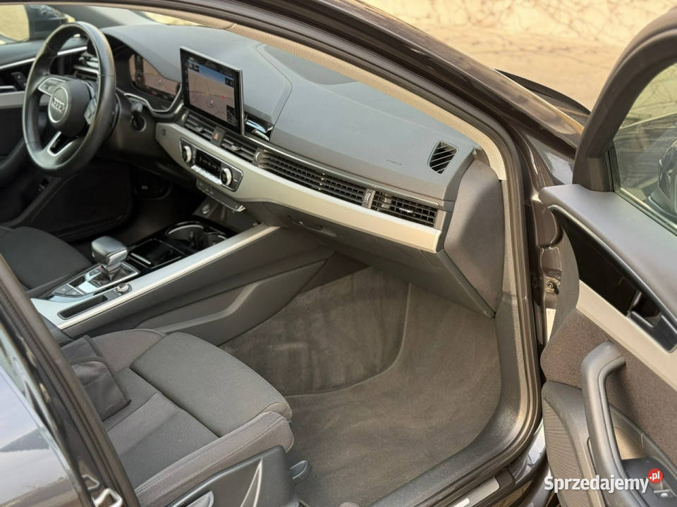 Audi A4 Avant 35 TFSI Sline Stronic Faktura VAT Tarnowskie Góry
