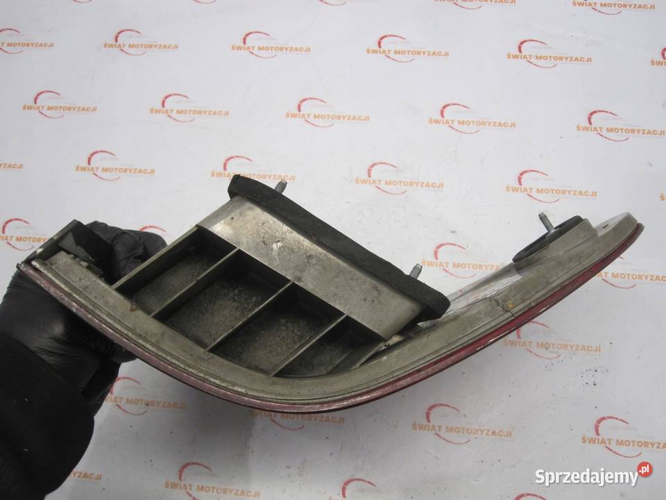 MERCEDES E W211 LIFT 07r Lampa lewy tył tylna Lampy tylne świętokrzyskie Kielce