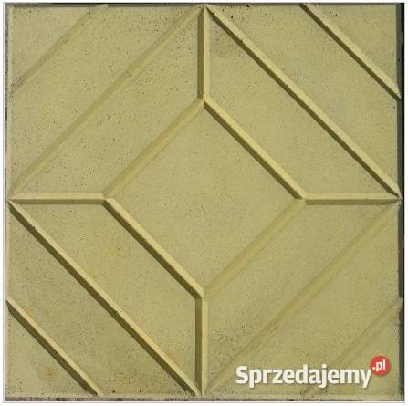 Forma lastriko płytka bruk brukowa 25256 JODEŁKA Nysa sprzedam