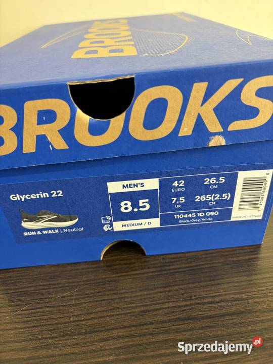 Buty do biegania Brooks Glycerin 22 Opole