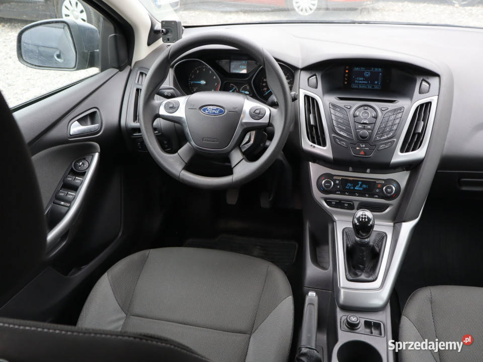 Ford Focus 16 i ASR (kontrola trakcji) Focus Katowice