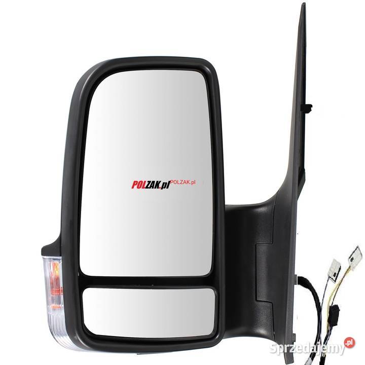 Lusterko LEWE Mercedes Sprinter 907 910 2018 3 Rawa Mazowiecka