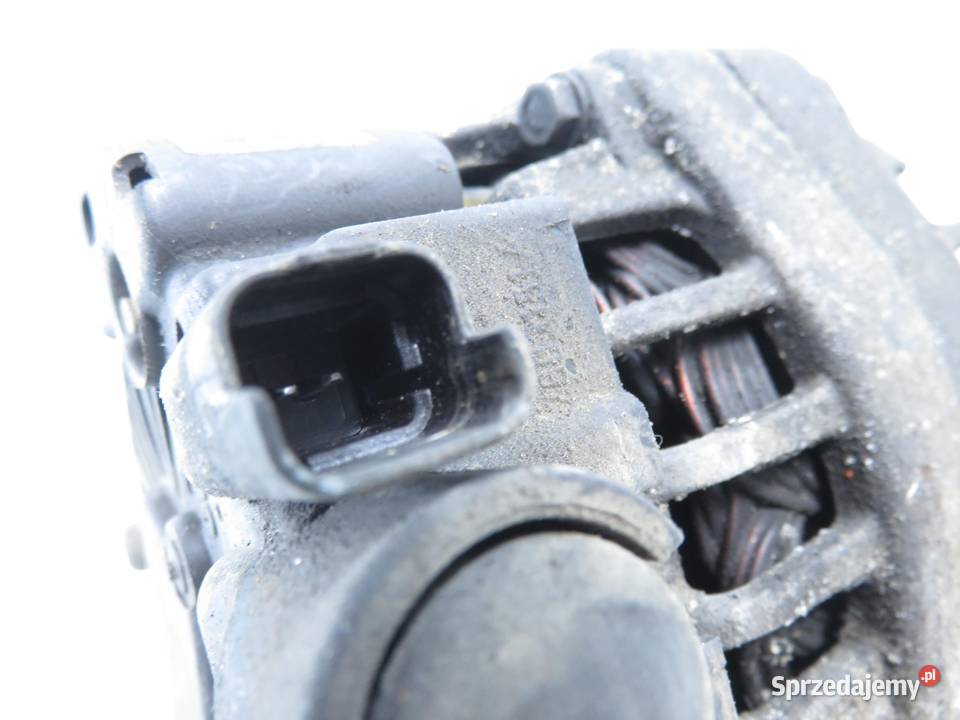 ALTERNATOR PEUGEOT 206 16 16V NFU osobowe małopolskie