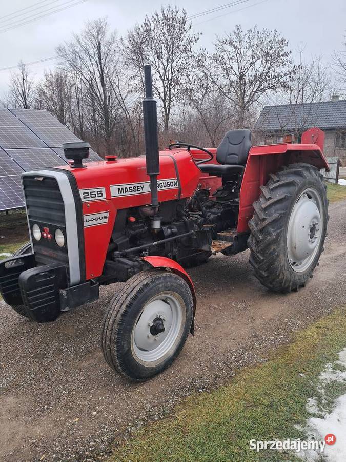 Mf 255 Ursus Waśniów