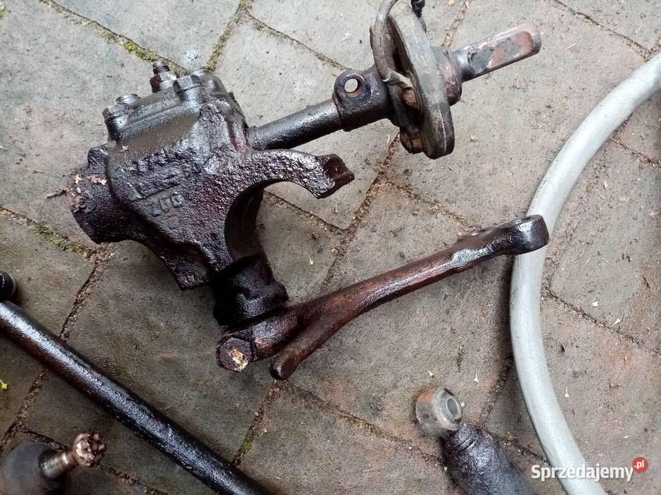 CZ ĘŚCI VWGARBUS 1983 Malanów