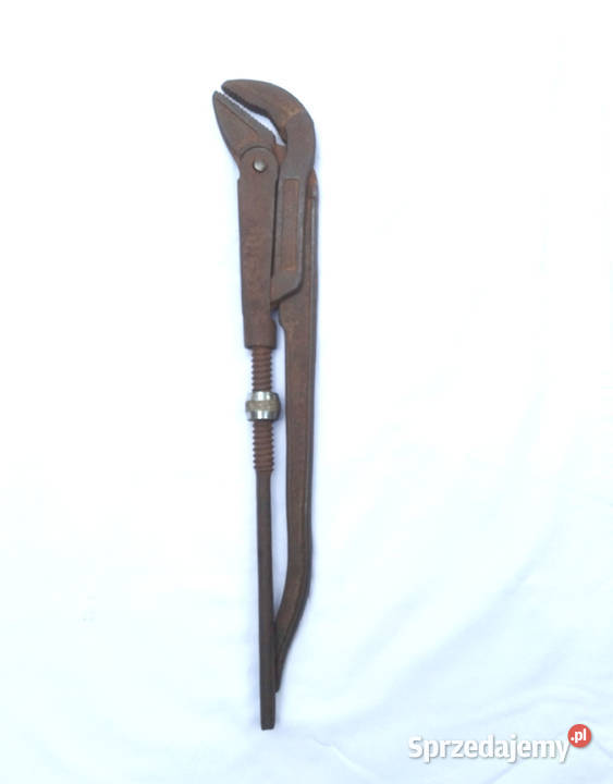 KLUCZ ŻABA HYDRAULICZNY KLUCZ PRZEMYSŁOWY DUŻY Poznań