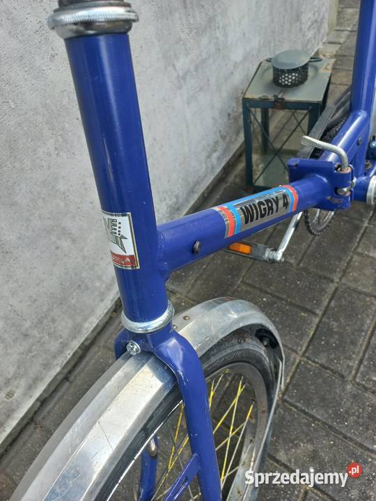 Rower składak Wigry Oborniki