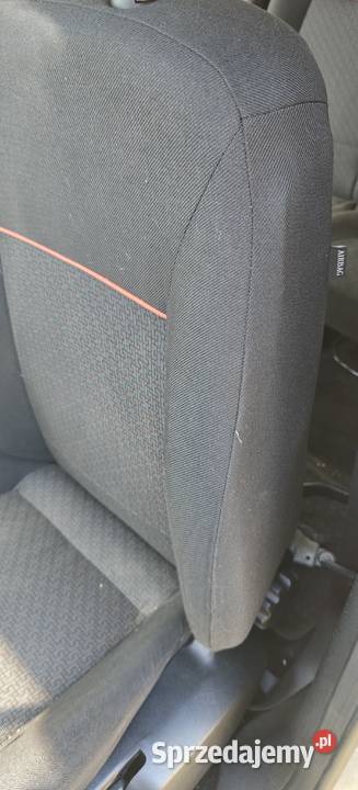 Fotel kierowcy ford s MK1 2008 ładny Świnice Warckie