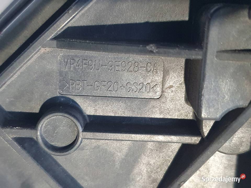 PRZEPUSTNICA Ford Focus MK2 16 16V VP4F9U9E928CA Chełm
