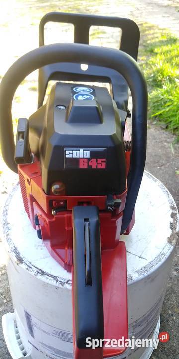 SOLO 645 PIŁA PILARKA 3 stan idealnynie stihl Łańcut