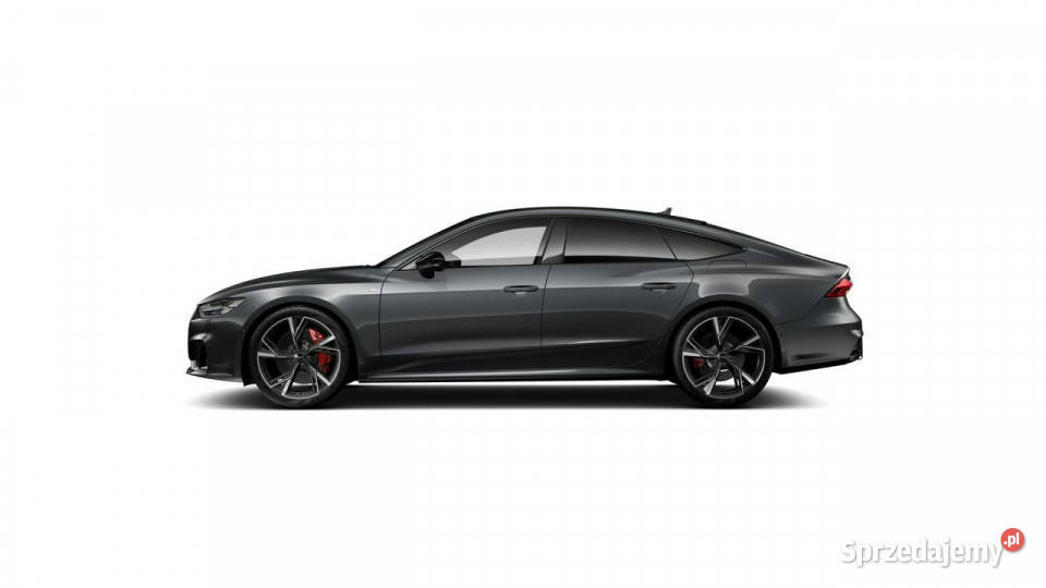 Audi A7 Sportback 55TFSIe Quattro Stronic Sline Kielce